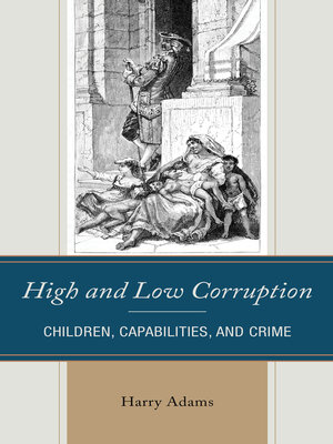 cover image of High and Low Corruption